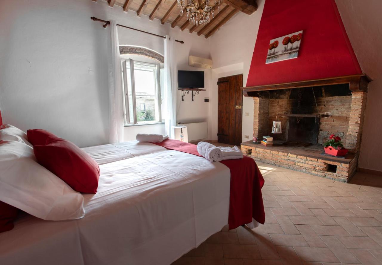 Agriturismo Le Biricoccole Vada Dış mekan fotoğraf
