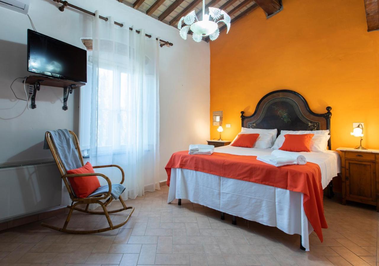 Agriturismo Le Biricoccole Vada Dış mekan fotoğraf