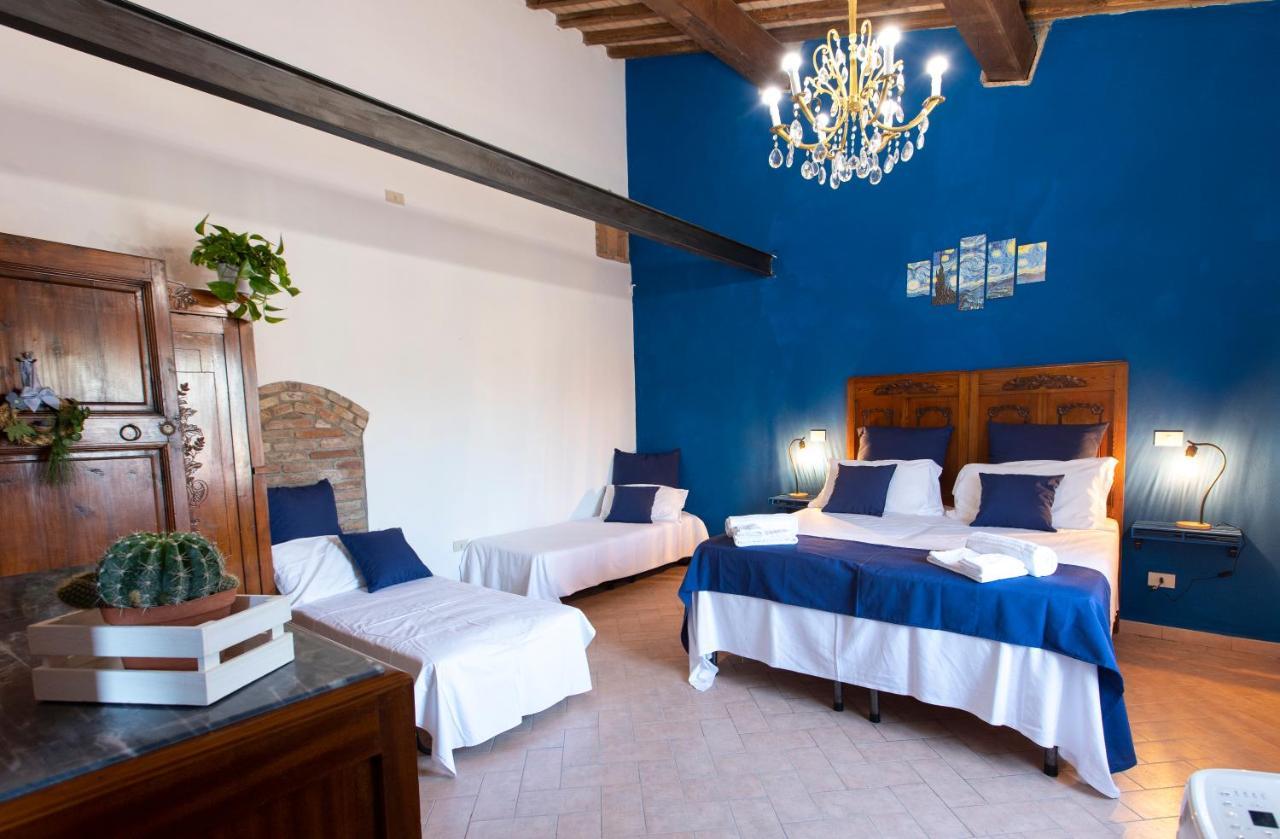 Agriturismo Le Biricoccole Vada Dış mekan fotoğraf