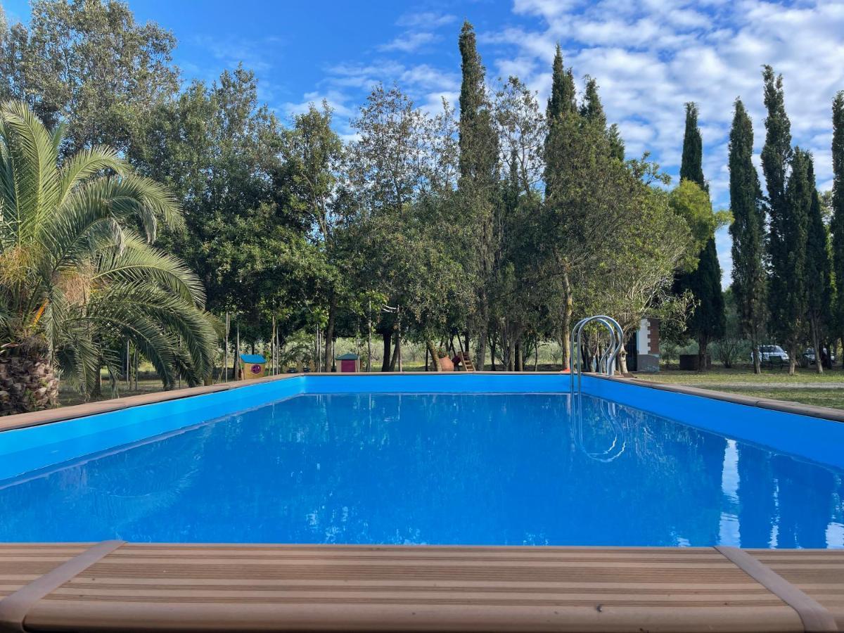 Agriturismo Le Biricoccole Vada Dış mekan fotoğraf