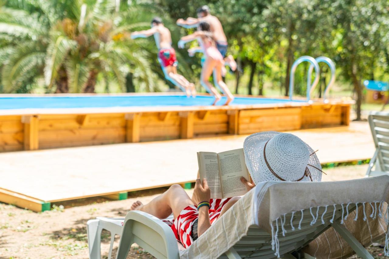 Agriturismo Le Biricoccole Vada Dış mekan fotoğraf
