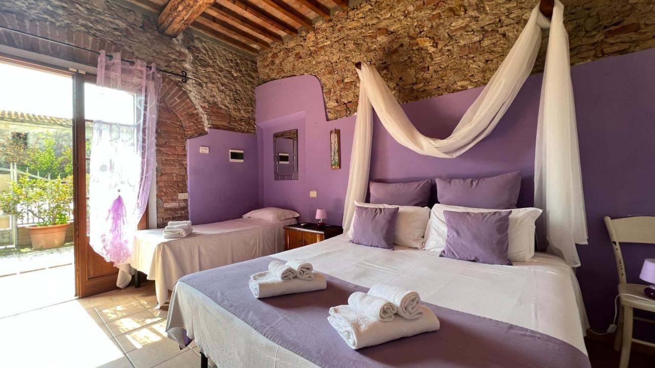 Agriturismo Le Biricoccole Vada Dış mekan fotoğraf
